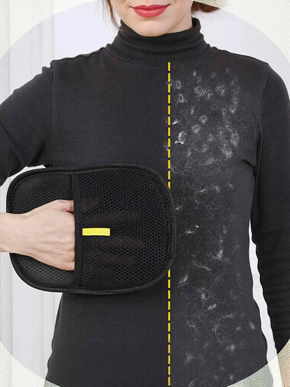 Washable & Reusable Glove-Shaped Pet Hair Remover