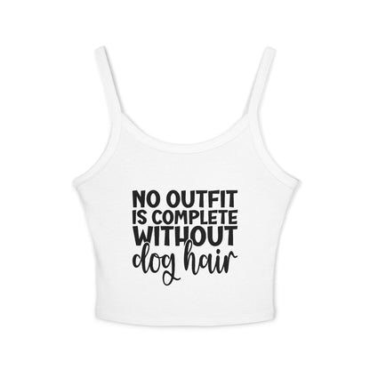 Dog Hair Love Women's Spaghetti Strap Tank Top | Purrfect Pet Haven