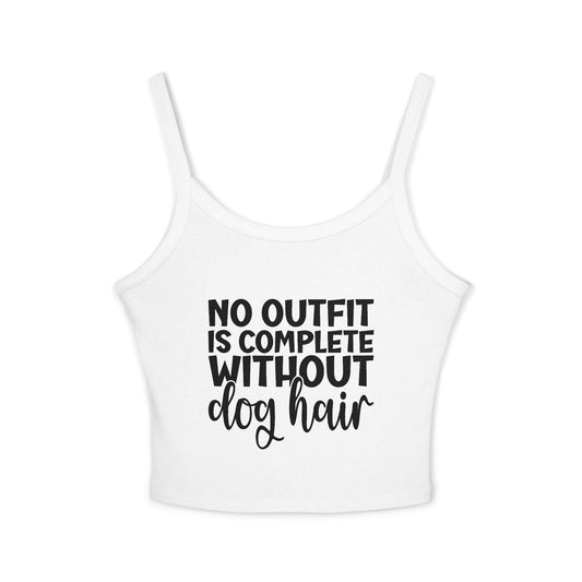 Dog Hair Love Women's Spaghetti Strap Tank Top | Purrfect Pet Haven
