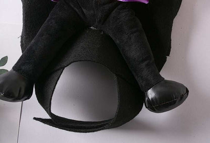 Hilarious Halloween Dog Costume - Funny Pet Outfit for Maximum Laughs