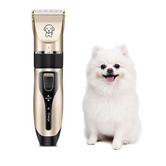 Pet Clippers Professional Electric Pet Hair Shaver - USB Charging | Purrfect Pet Haven