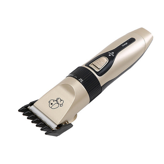 Pet Clippers Professional Electric Pet Hair Shaver - USB Charging | Purrfect Pet Haven