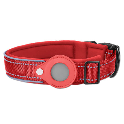 Anti-Lost Pet Positioning Collar for The Apple Airtag Protective Tracker