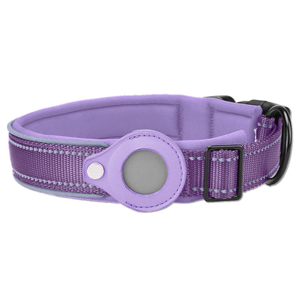 Anti-Lost Pet Positioning Collar for The Apple Airtag Protective Tracker