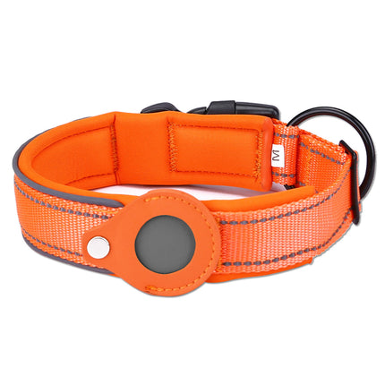 Anti-Lost Pet Positioning Collar for The Apple Airtag Protective Tracker