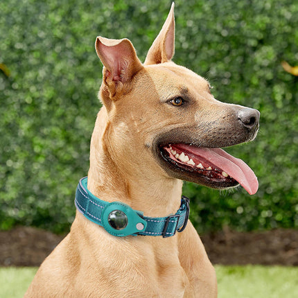 Anti-Lost Pet Positioning Collar for The Apple Airtag Protective Tracker