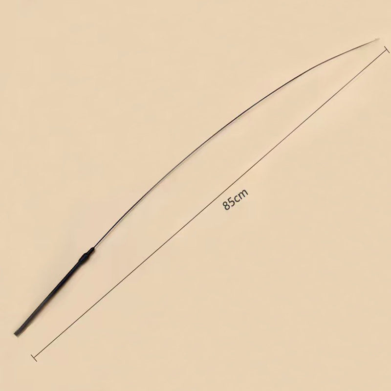 Fluffy Feather Interactive Pet Cat Teaser Cat Feather Wand | Purrfect Pet Haven