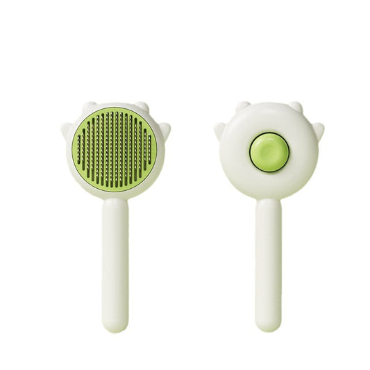 Universal Needle Brush Pet De-shedding Massaging Grooming Comb | Purrfect Pet Haven