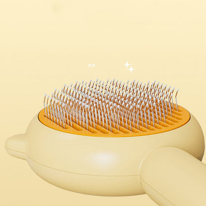 Universal Needle Brush Pet De-shedding Massaging Grooming Comb | Purrfect Pet Haven
