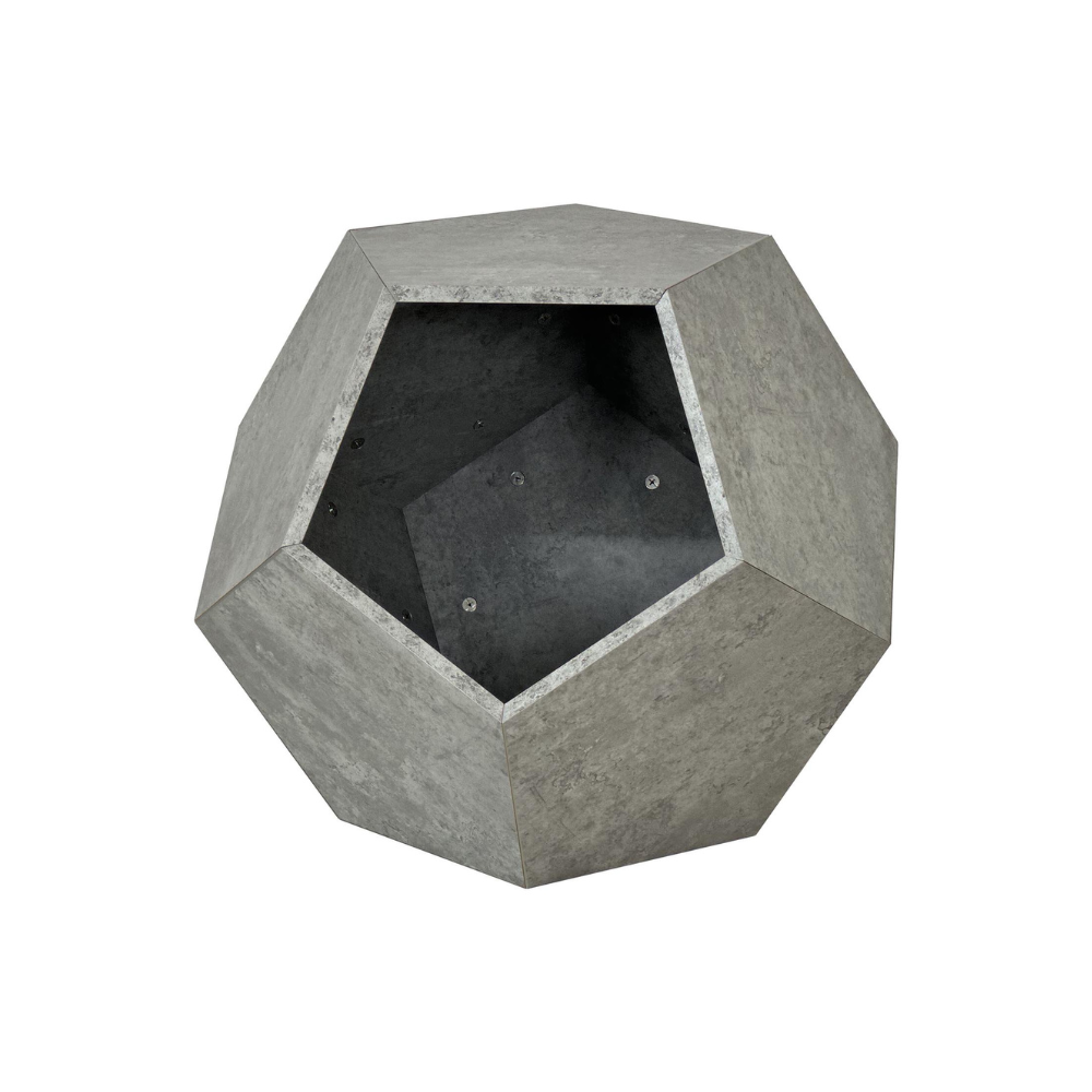 Multifunctional Modern Cat Litter Side Table | Purrfect Pet Haven