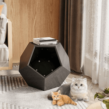 Modern Multifunctional Cat Litter Furniture