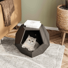 Modern Multifunctional Cat Litter Furniture | Purrfect Pet Haven