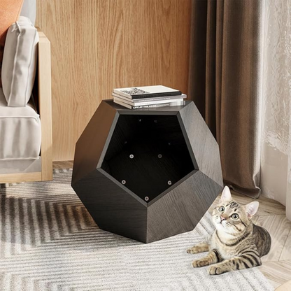 Modern Multifunctional Cat Litter Furniture | Purrfect Pet Haven