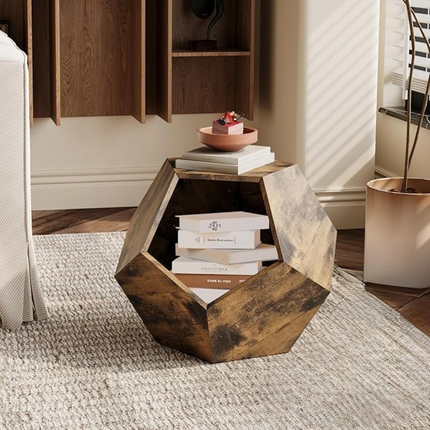 Modern Cat Kennel Side Table