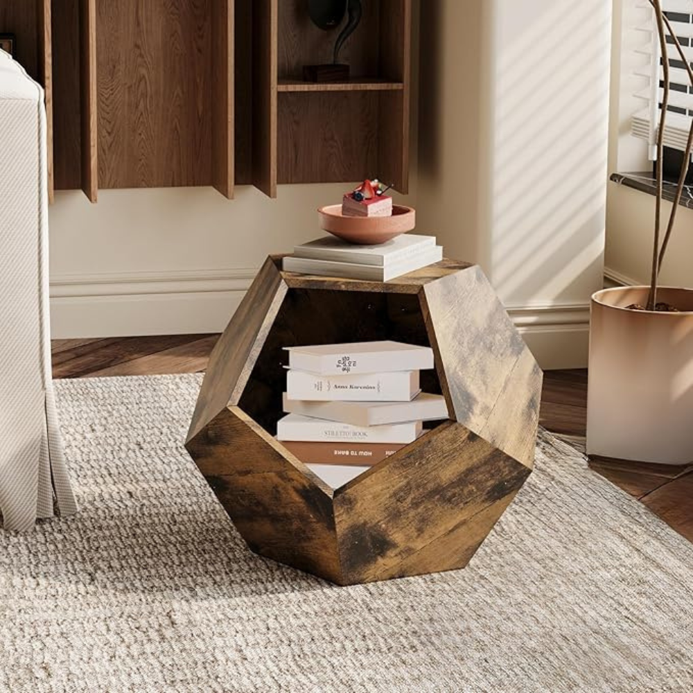 Modern Cat Kennel Side Table | Purrfect Pet Haven