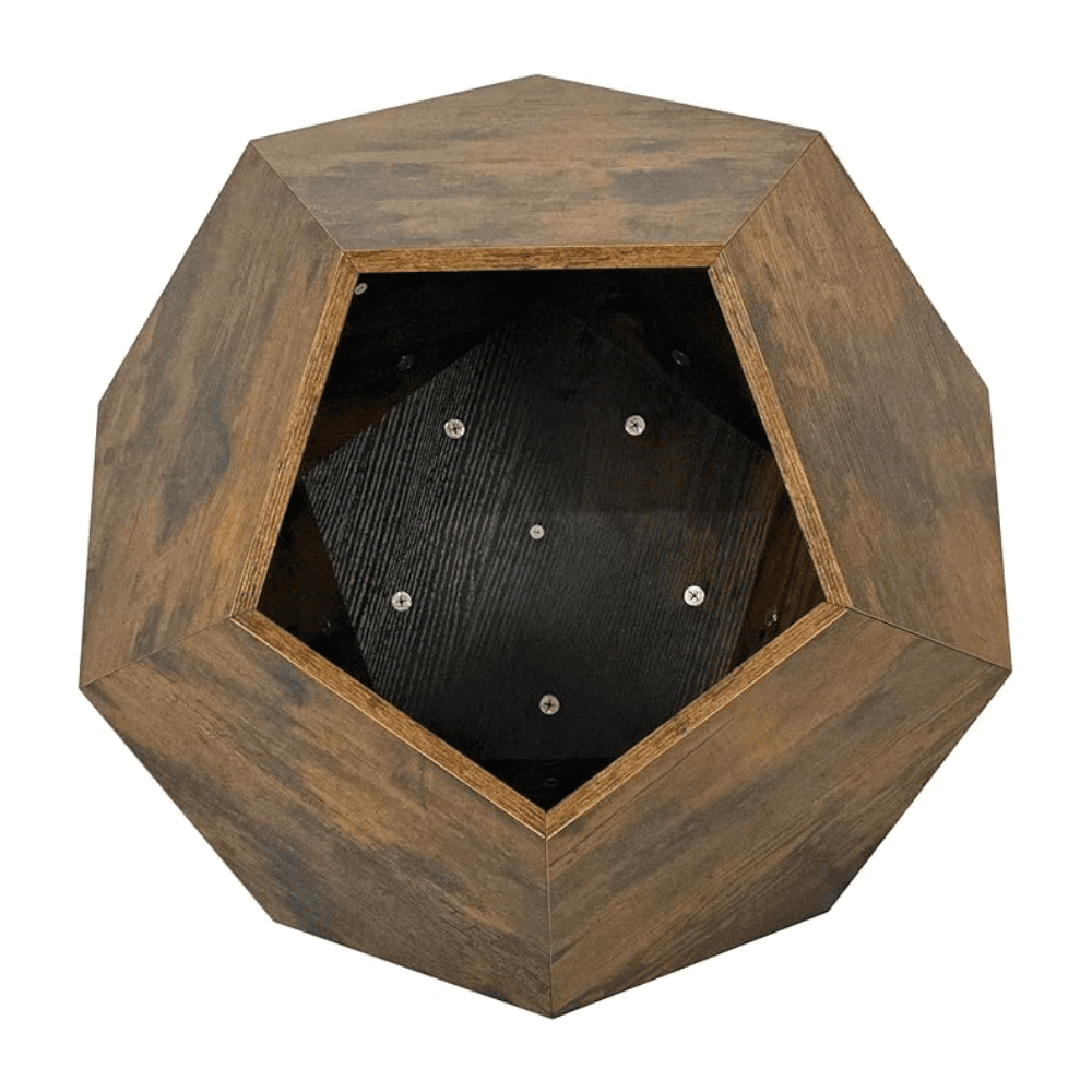Modern Cat Kennel Side Table | Purrfect Pet Haven