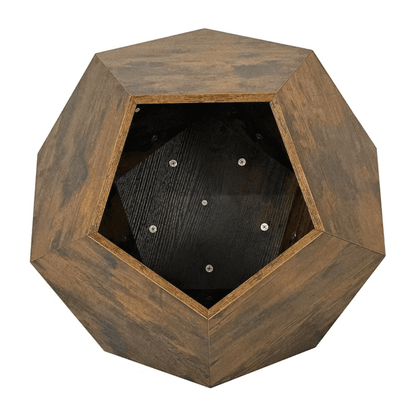 Modern Cat Kennel Side Table | Purrfect Pet Haven