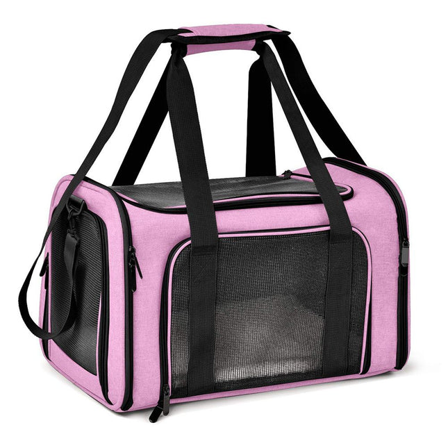 Airline Approved Pet Carrier Bag Backpack For Small Dogs and Cats