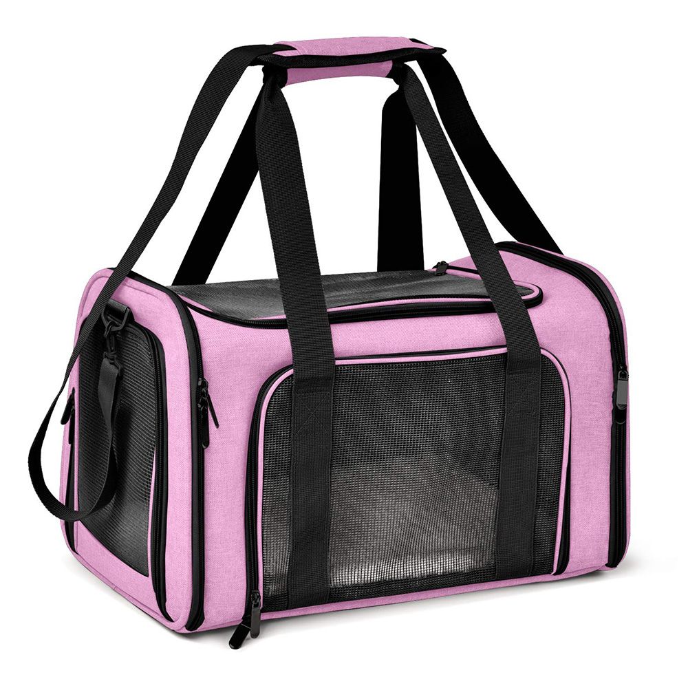 Airline Approved Pet Carrier Bag Backpack For Small Dogs and Cats | Purrfect Pet Haven