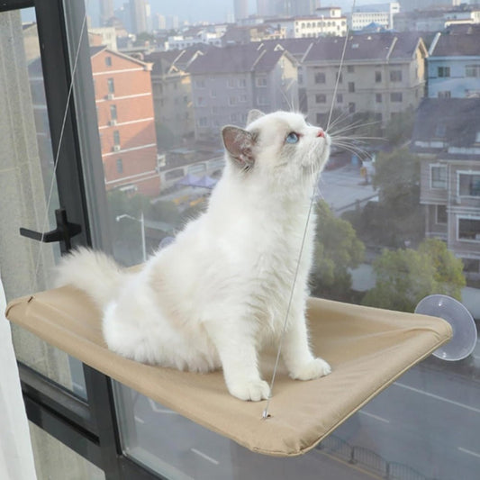 Pet Cat Hammock Hanging Cat Bed Bearing Pet Accessories | Purrfect Pet Haven