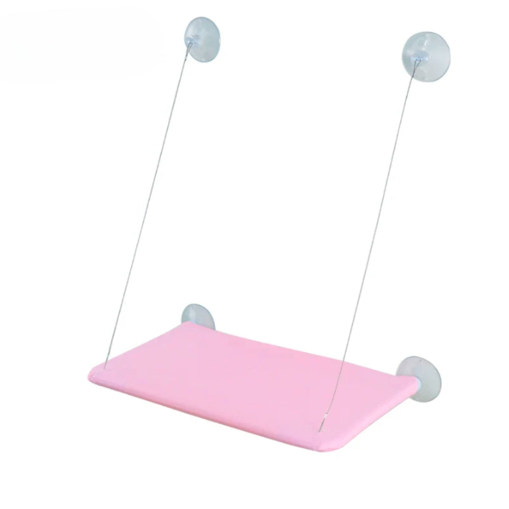 Pet Cat Hammock Hanging Cat Bed Bearing Pet Accessories | Purrfect Pet Haven