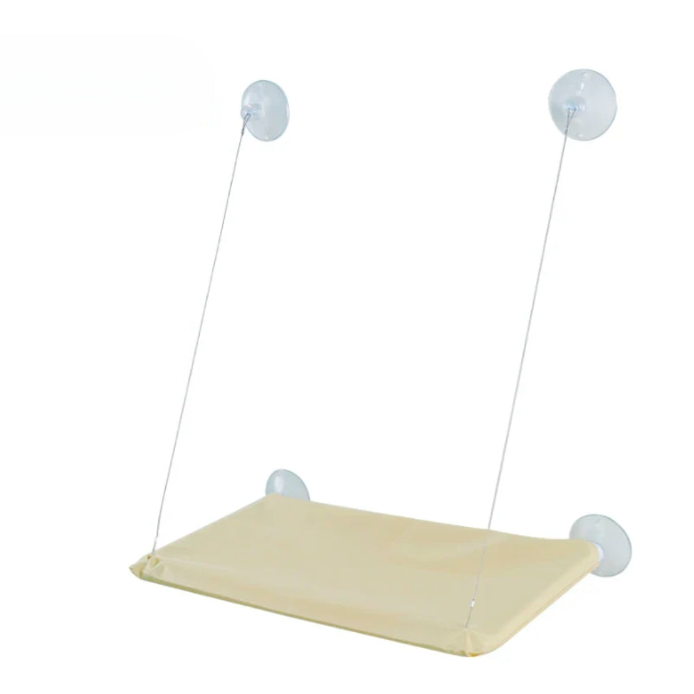 Pet Cat Hammock Hanging Cat Bed Bearing Pet Accessories | Purrfect Pet Haven