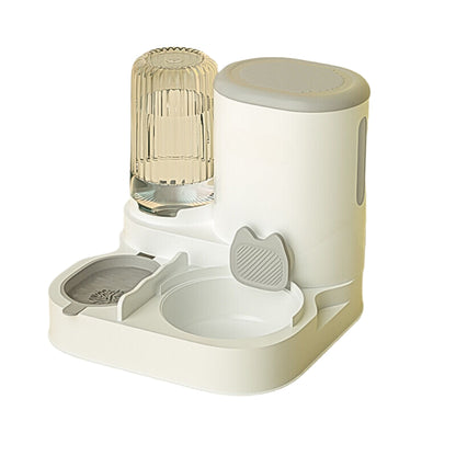 Automatic Pet Food Feeder and Water for Cats Dogs Pets | Purrfect Pet Haven