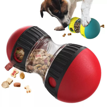 Interactive Slow Feeder Toy for Cats and Dogs Pet Toy | Purrfect Pet Haven