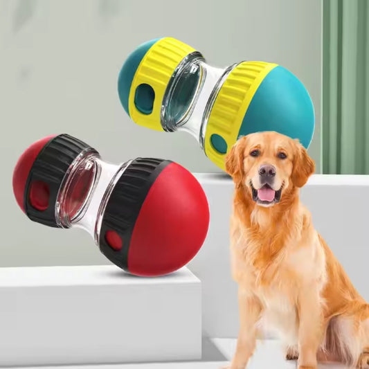 Interactive Slow Feeder Toy for Cats and Dogs Pet Toy | Purrfect Pet Haven