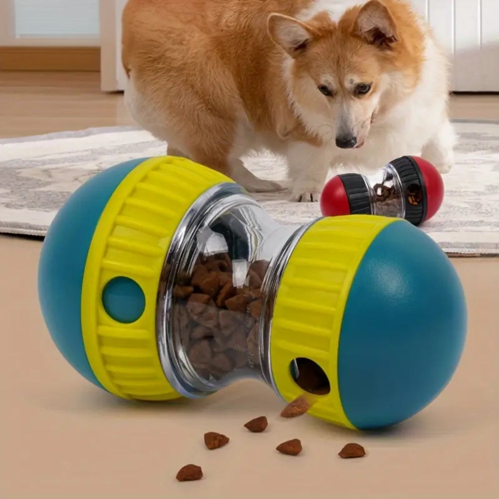 Interactive Slow Feeder Toy for Cats and Dogs Pet Toy | Purrfect Pet Haven