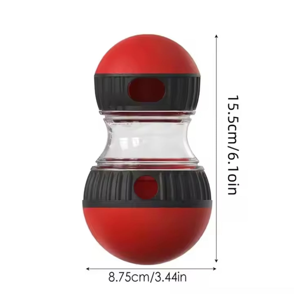 Interactive Slow Feeder Toy for Cats and Dogs Pet Toy | Purrfect Pet Haven