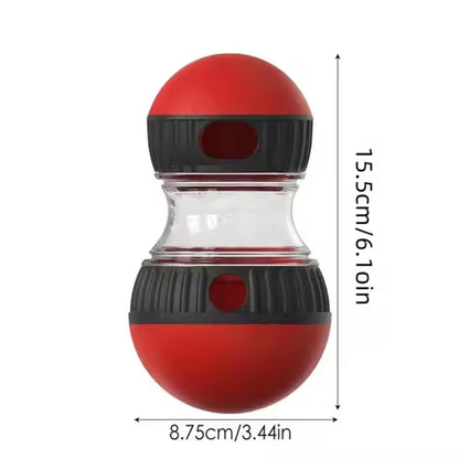 Interactive Slow Feeder Toy for Cats and Dogs Pet Toy | Purrfect Pet Haven