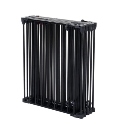 150 inch Adjustable Play Yard with 6 Panels for Safety | Purrfect Pet Haven