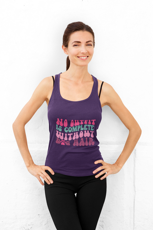 Playful Unisex Heavy Cotton Tank Top - Perfect for Casual Days