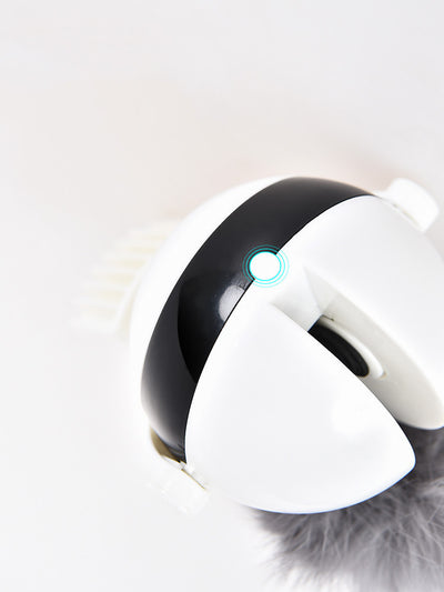 Smart Electric Cat Toy - Automatic Lifting Interactive Puzzle Ball