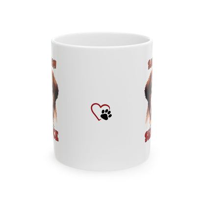Funny Sarcasm a Service I Offer - Ceramic Coffee Mug