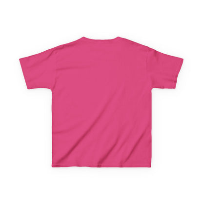 Dreamy Unicorn Kids Heavy Cotton Tee - Cute & Cozy for Everyday Adventures | Purrfect Pet Haven