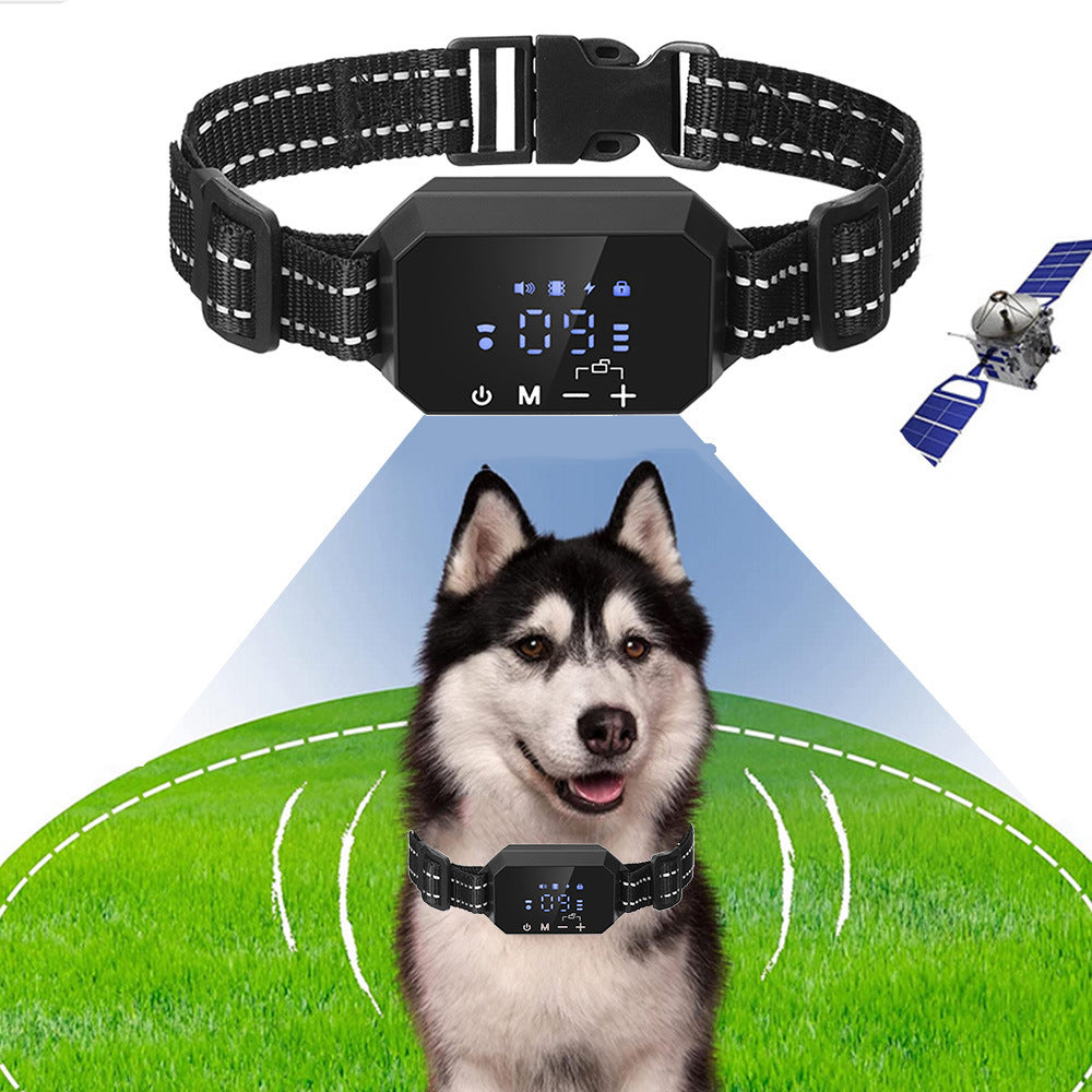 Freedom Zone Fence - Wireless GPS Dog Trainer System - Purrfect Pet Haven
