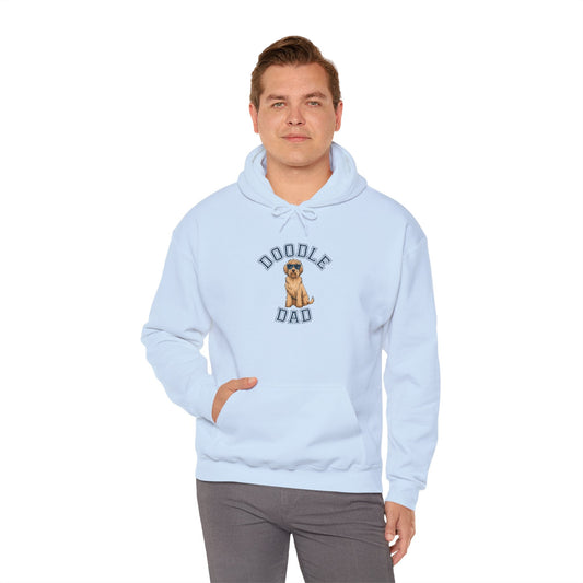 Doodle Dad Sweatshirt for Dog Lovers | Purrfect Pet Haven