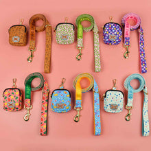 Dog Leash with Poop Bag Holder - Matching Set - Purrfect Pet Haven