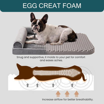 Orthopedic Dog Bed - XL Large Dogs