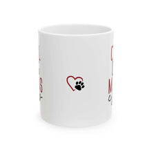 Cool Dog Mom Ceramic Mug - Perfect Gift for Dog Lovers - 11oz & 15oz Options