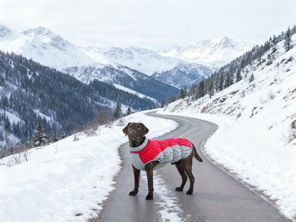 Waterproof Dog Coat - Windproof Jacket for Small Dogs