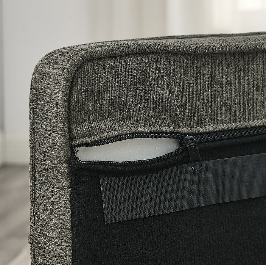 Elevated Dog Sofa Bed - Modern Furniture for Large Dogs