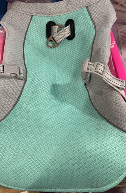 Summer Dog Cooling Vest - Heat Resistant Breathable Pet Clothing