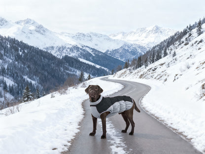 Waterproof Dog Coat - Windproof Jacket for Small Dogs