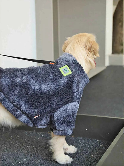 Warm Fleece Pet Sweater