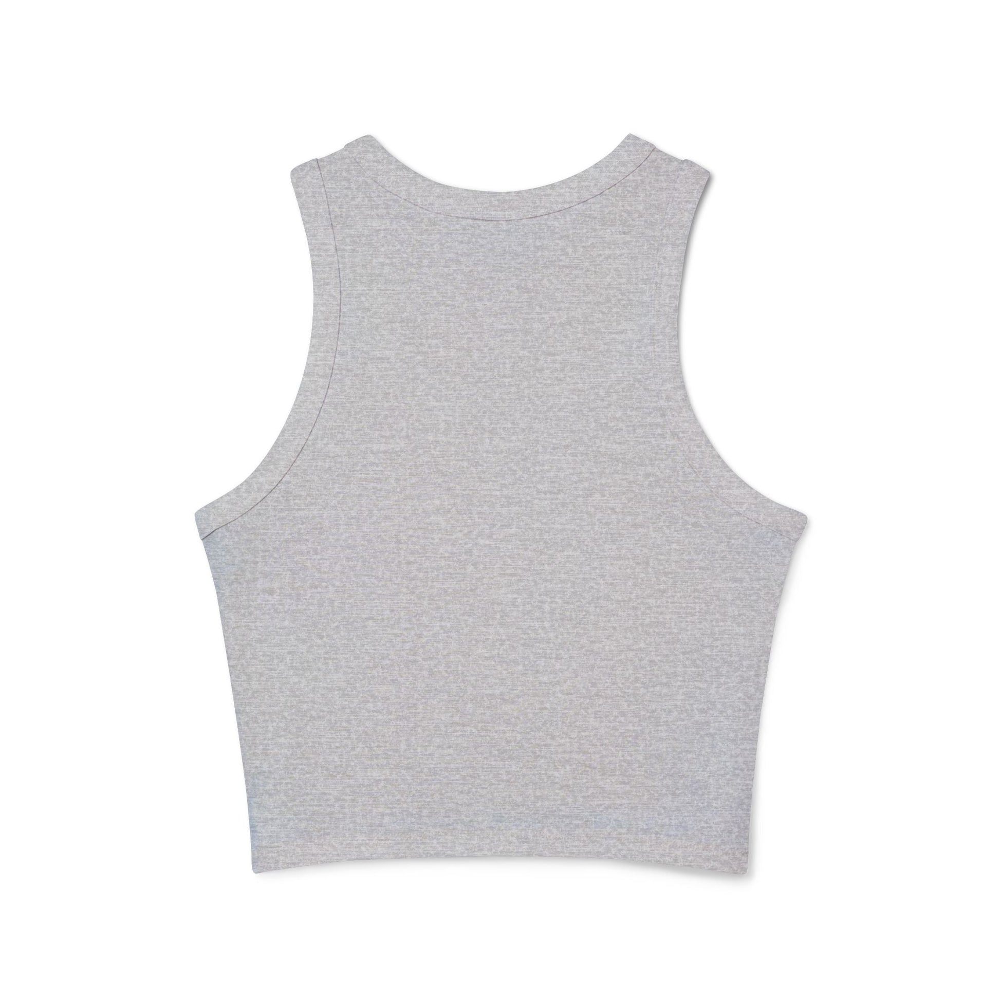 Rescue Love Women&#039;s Micro Rib Racer Tank Top - The Best Things in Life Are Rescued | Purrfect Pet Haven