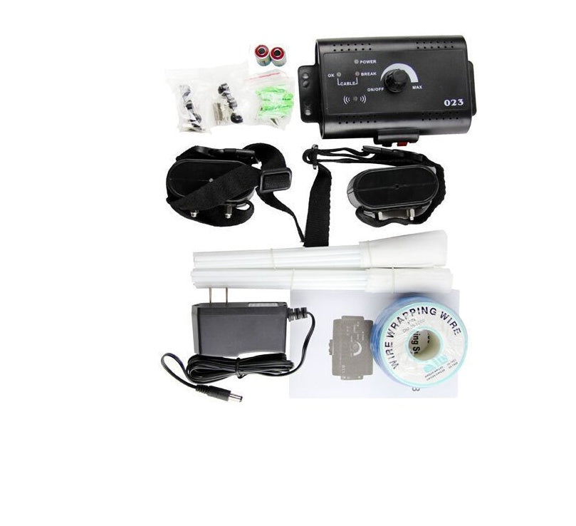 Smart Zone System - Underground Fence & Bark Control - Purrfect Pet Haven