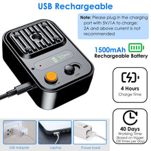 Anti Barking Device For Dogs - Rechargeable Ultrasonic Control